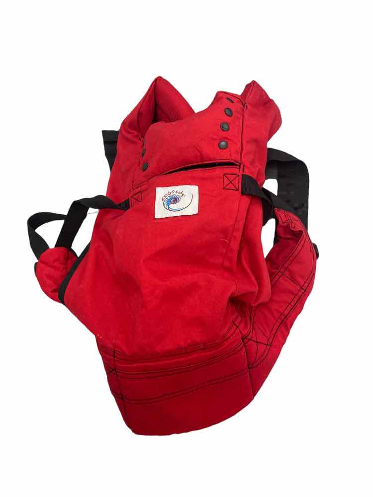 Ergo Baby BCSP610 Red Sport Carrier