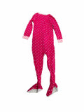 Girls Child Size 3T Carters Pink Print Sleepwear