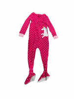 Girls Child Size 3T Carters Pink Print Sleepwear
