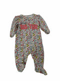 Girls Child Size 0-3 months Child of Mine Floral Sleepwear