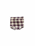 Boys Child Size 0-3 months Kate Quinn Burgundy Bottoms