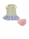 Girls Child Size 6 Months Ralph Lauren pink print Dresses