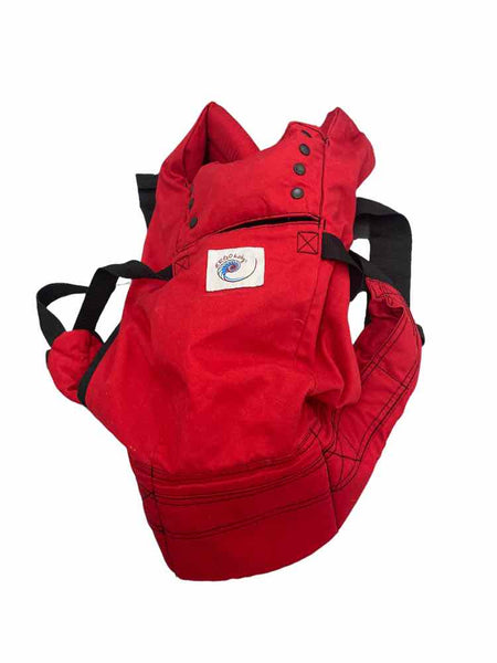 Red ergo sales baby carrier