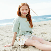 goumikids - Viscose Bamboo Organic Cotton T-shirt - Swell 4-5T