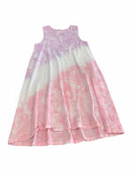 Girls Child Size 12 Gap Kids Purple Print Dresses