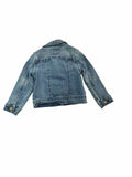 Girls Child Size 2T Genuine Kids Denim Jackets