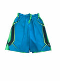 Boys Child Size 14/16 Nike Teal Swimwear