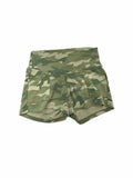 Women's Women Size Medium Camo Old Navy Maternity Shorts