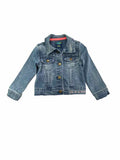 Girls Child Size 2T Genuine Kids Denim Jackets