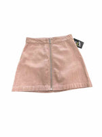 Girls Child Size 10/12 Art Class Pink Skirts