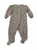 Girls Child Size 0-3 months Child of Mine Floral Sleepwear
