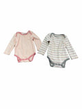 Girls Child Size 6-9 Months Burt Bee's Baby Pink Sets