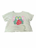Junior Girls  Size large Hot Topic Green Tops