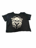 Junior Girls  Size large Hot Topic Black Tops