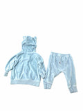 Boys Child Size 6 Months Carters Blue Sets