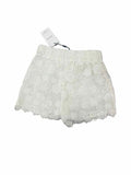 Girls Child Size 9/10 Reiss White Shorts