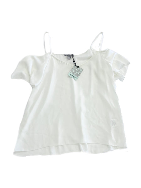 Girls  Small About a girl Ivory Tops