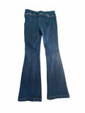 Girls Child Size 14 Hippie Girl Denim Jeans