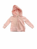 Girls Child Size 0-3 months Burt Bee's Baby Pink Jackets