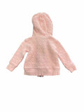 Girls Child Size 0-3 months Burt Bee's Baby Pink Jackets