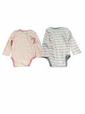 Girls Child Size 6-9 Months Burt Bee's Baby Pink Sets