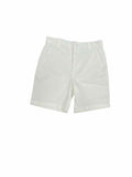 Boys Child Size 12 Class Club White Shorts
